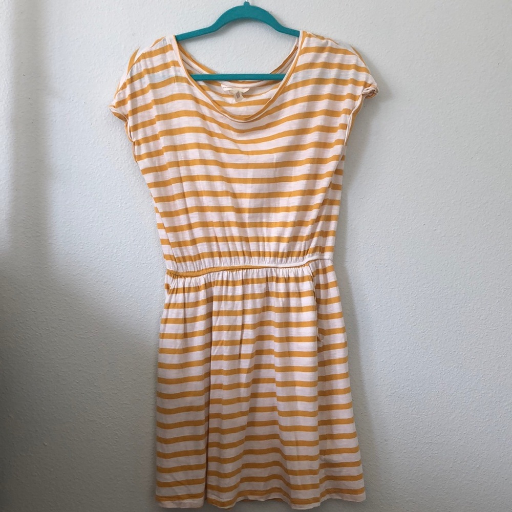 Striped dress, size small